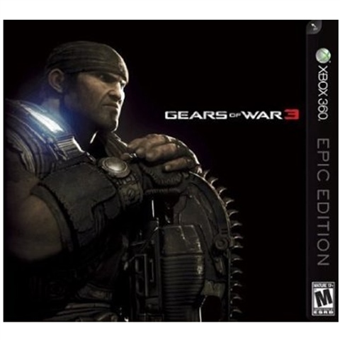 洋書 The Art of Gears of War 3 The Art of Gears of War 3 - Hardback Special Edition
